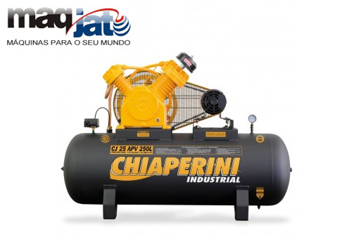 Chiaperini Industrial CJ 25 APV 250L em campinas