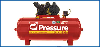 Compressor linha ATG2 Industrial