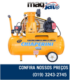 compressores chiaperine em campinas