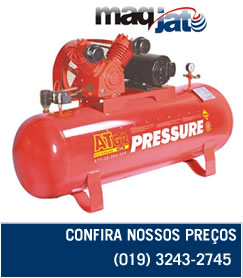 compressores pressure em campinas