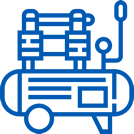 ícone compressores