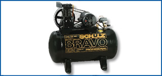 Compressor linha bravo