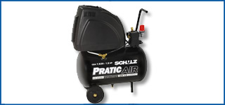 Compressor Linha Pratic air