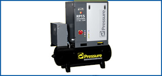 Compressor Linha Roto press