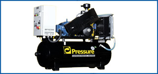 Compressor Linha Roto press