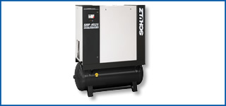 Compressor Linha SRP 4000