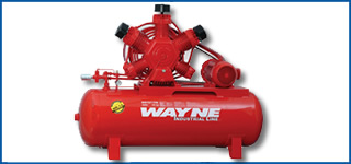 Compressor linha wayne